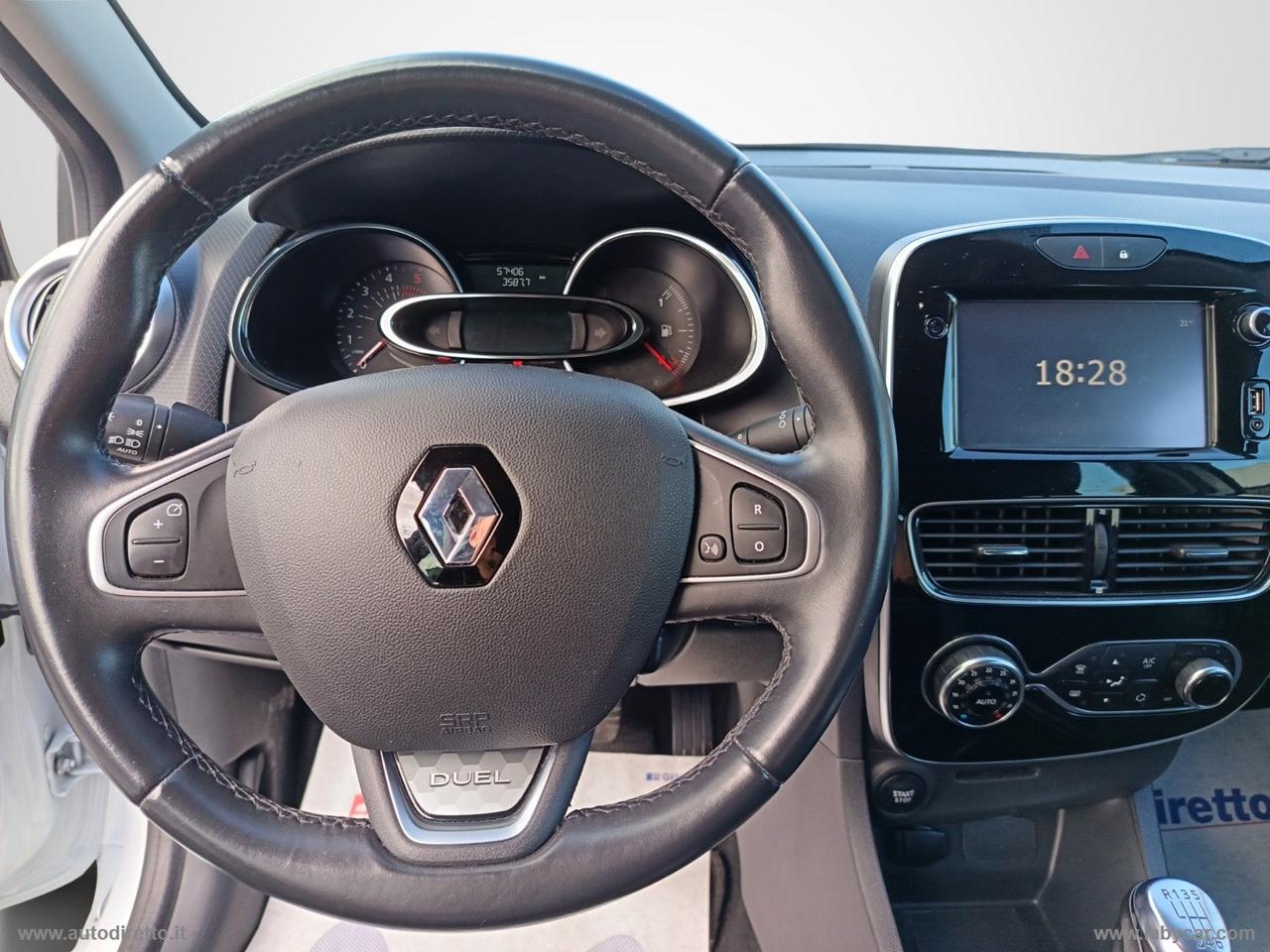 Clio Sporter dCi 8V 110 S&S Energy Duel2 AUTOCARRO