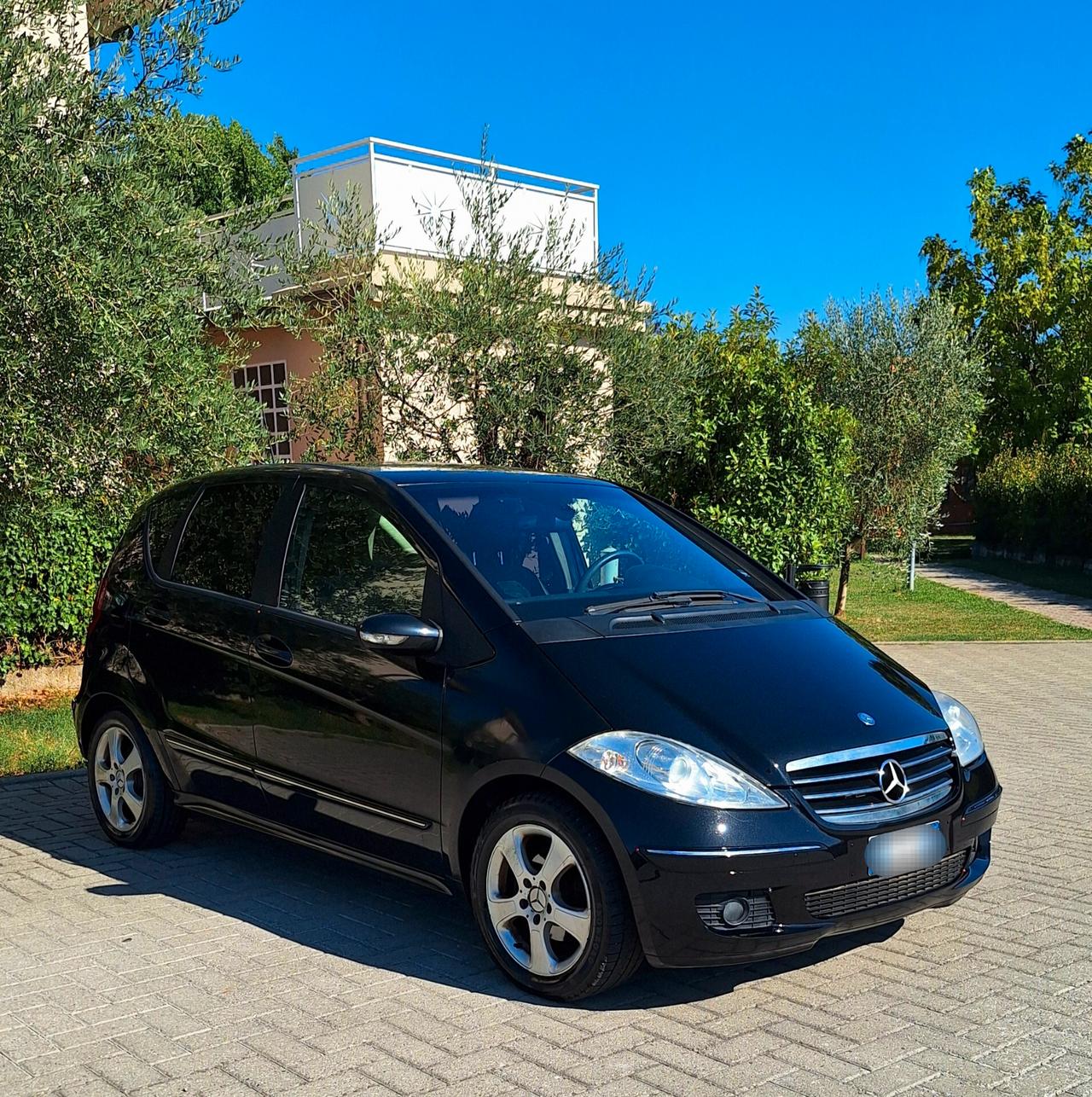 Mercedes-benz A 150 Tagliandata - Full Optional