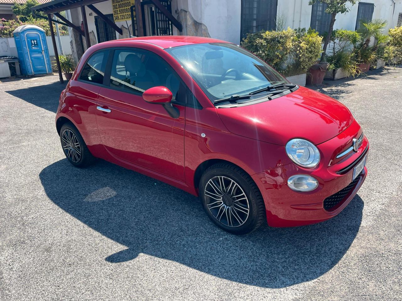Fiat 500 1.2 69 cv GARANZIA