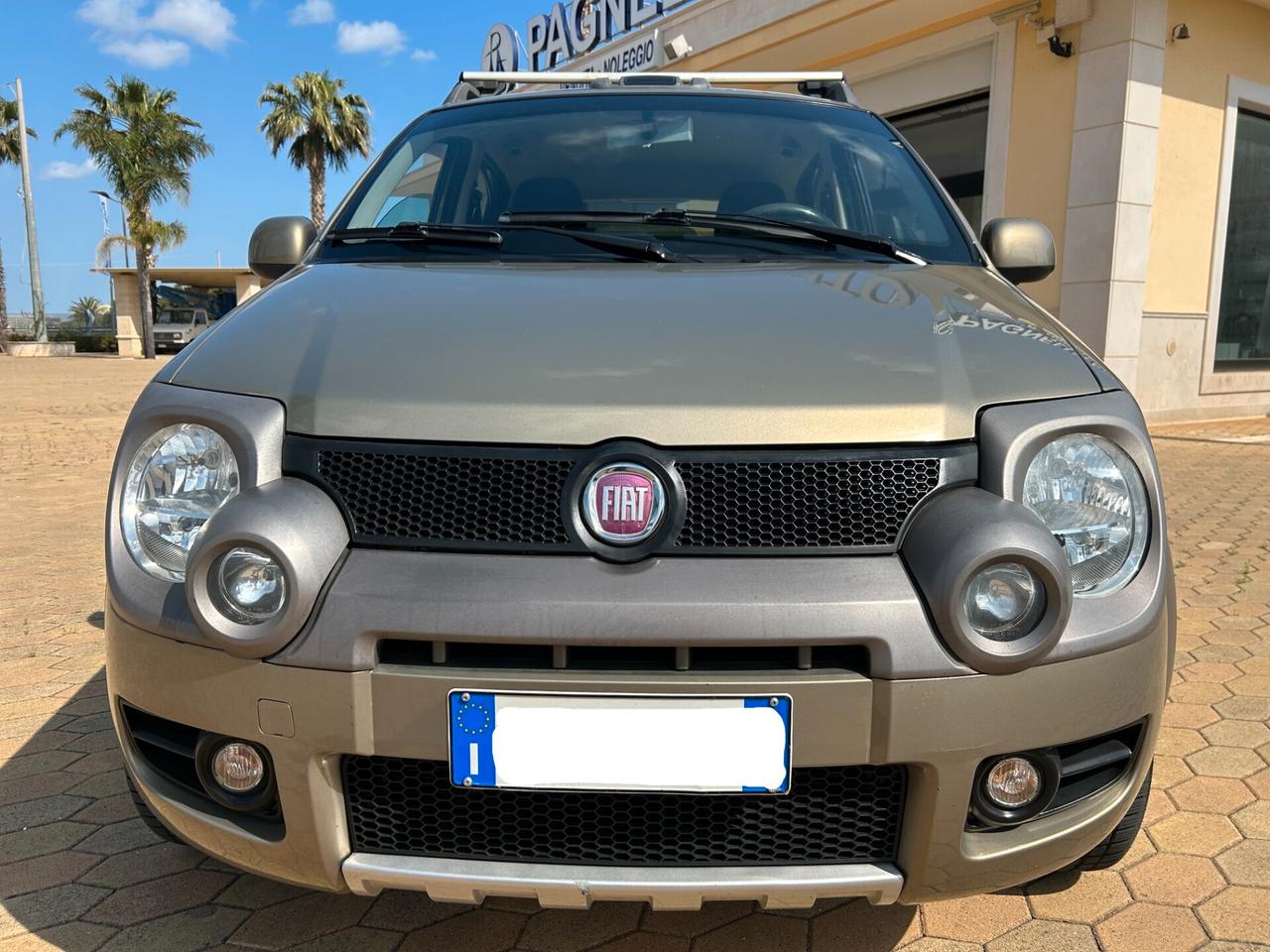 Fiat Panda 1.3 MJT 16V 4x4 Cross
