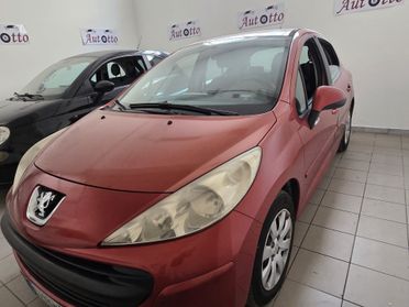 Peugeot 207 1.4 HDi 70CV 5p. X Line
