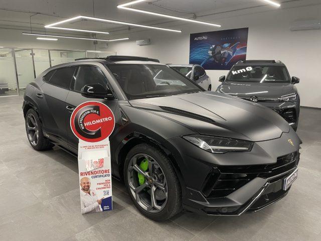 LAMBORGHINI Urus 4.0 S 666 CV MY24 ( TAGLIANDI LAMBORGHINI )