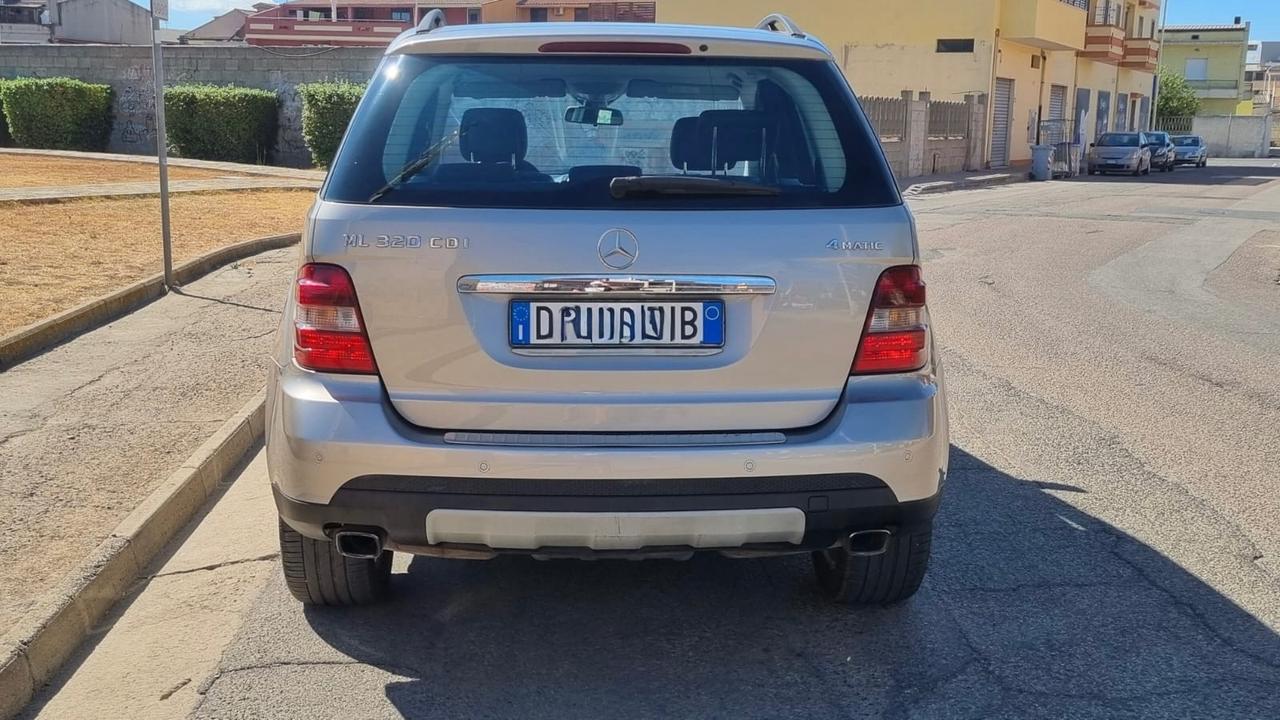 Mercedes-benz ML 320 CDI Sport