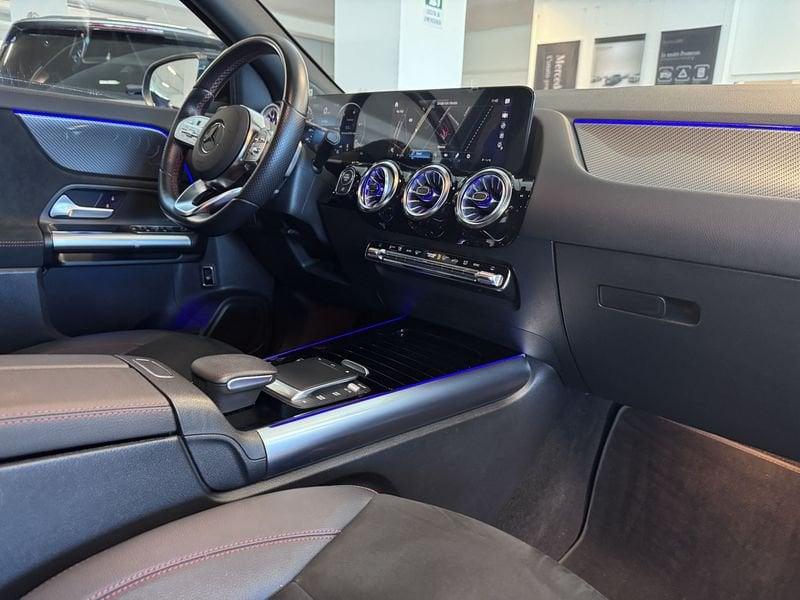 Mercedes-Benz GLA GLA 200 d Auto 4M AMG Line Premium