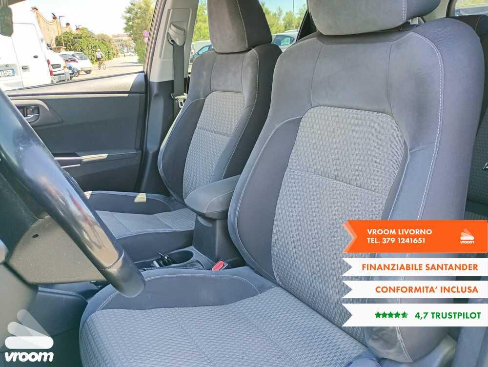 TOYOTA Auris 2ª serie Auris Touring Sports 1.8...