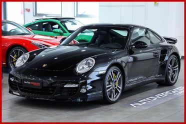 PORSCHE 997 Turbo S Coupé - TETTO - BOOK SERVICE