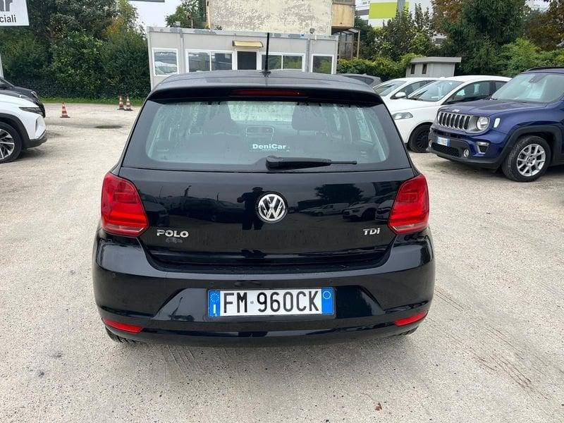 Volkswagen Polo Polo 1.4 TDI 5p. Comfortline