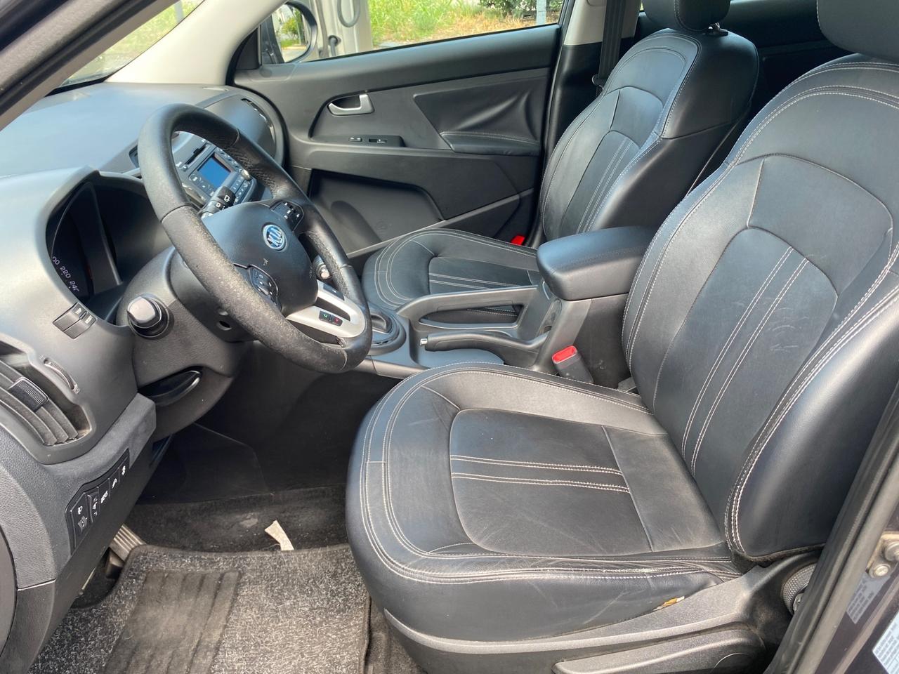 Kia Sportage 2.0 CRDI VGT AWD Active