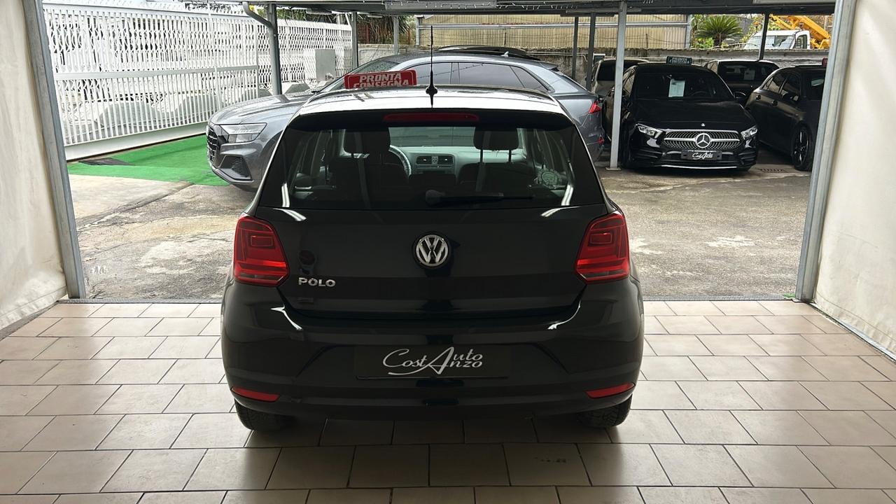 Volkswagen Polo 1.0 Benzina 2016 Trendline Neopatentati