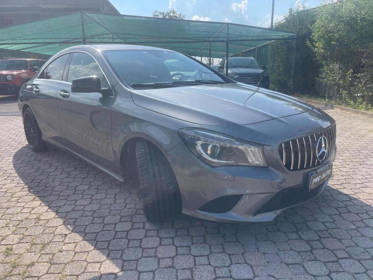 Mercedes-benz CLA 220 CLA 220 CDI Automatic Premium