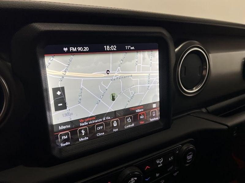 Jeep Wrangler 2.2 Multijet II Rubicon Auto 4WD