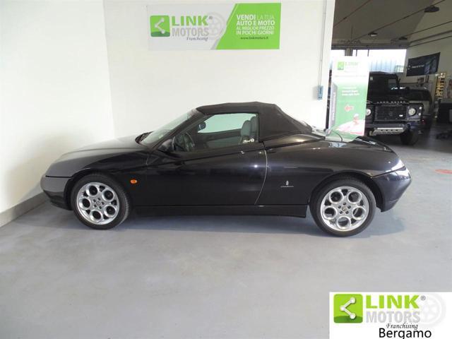 ALFA ROMEO Spider 2.0i 16V T.S. cat Limited Edition