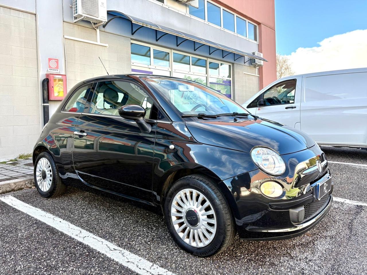 Fiat 500 1.2 Neopatentati