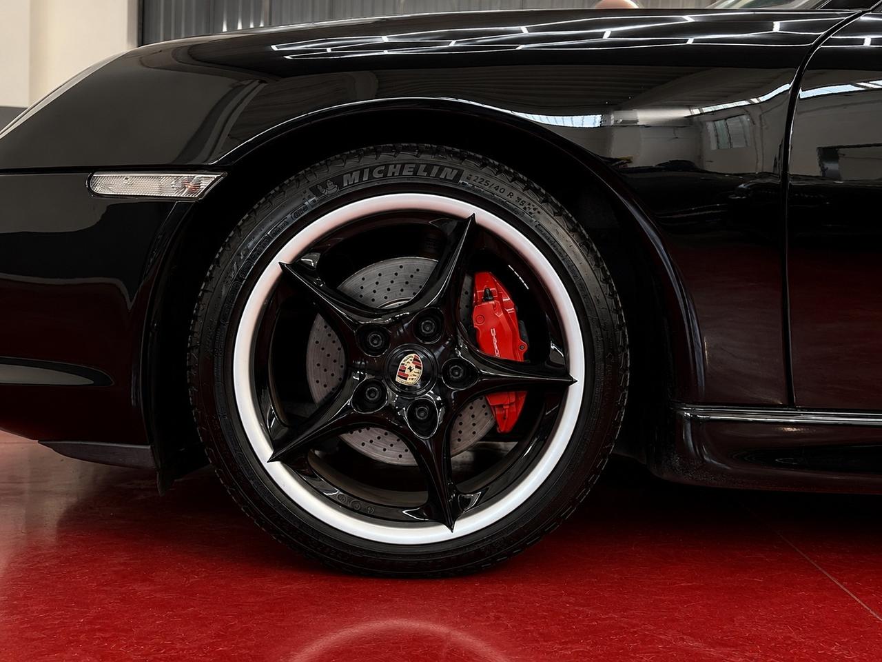 Porsche Boxster 3.2i 24V cat S