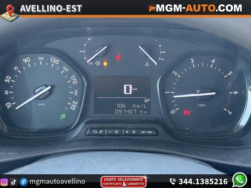 CITROEN JUMPY motore 2.000 hdi 120 cv