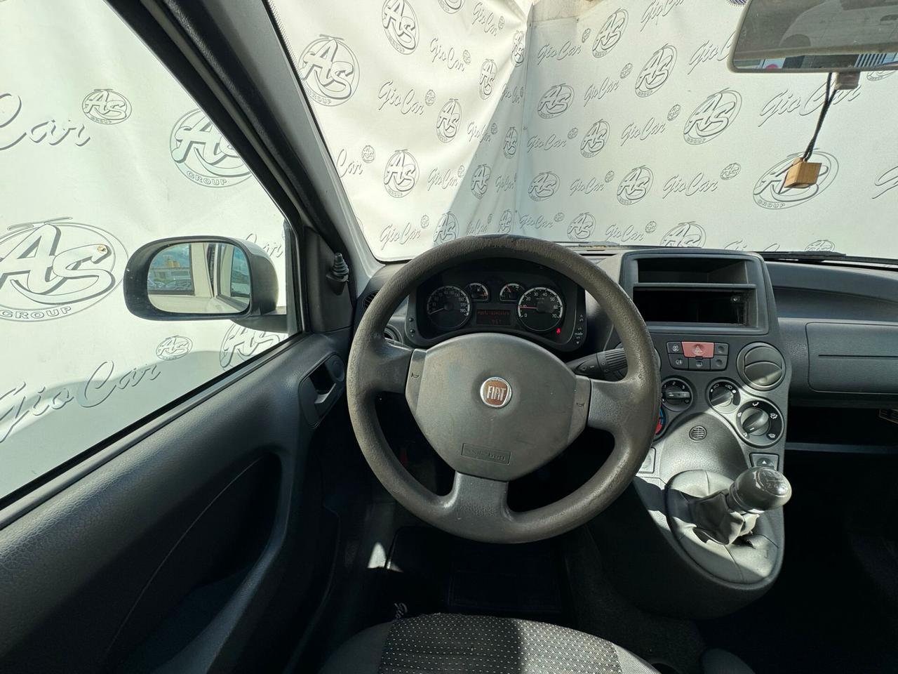 Fiat Panda 1.2 60cv Dynamic Natural Power Metano
