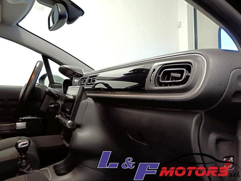 Citroën C3 Shine OK NEOPATENTATI