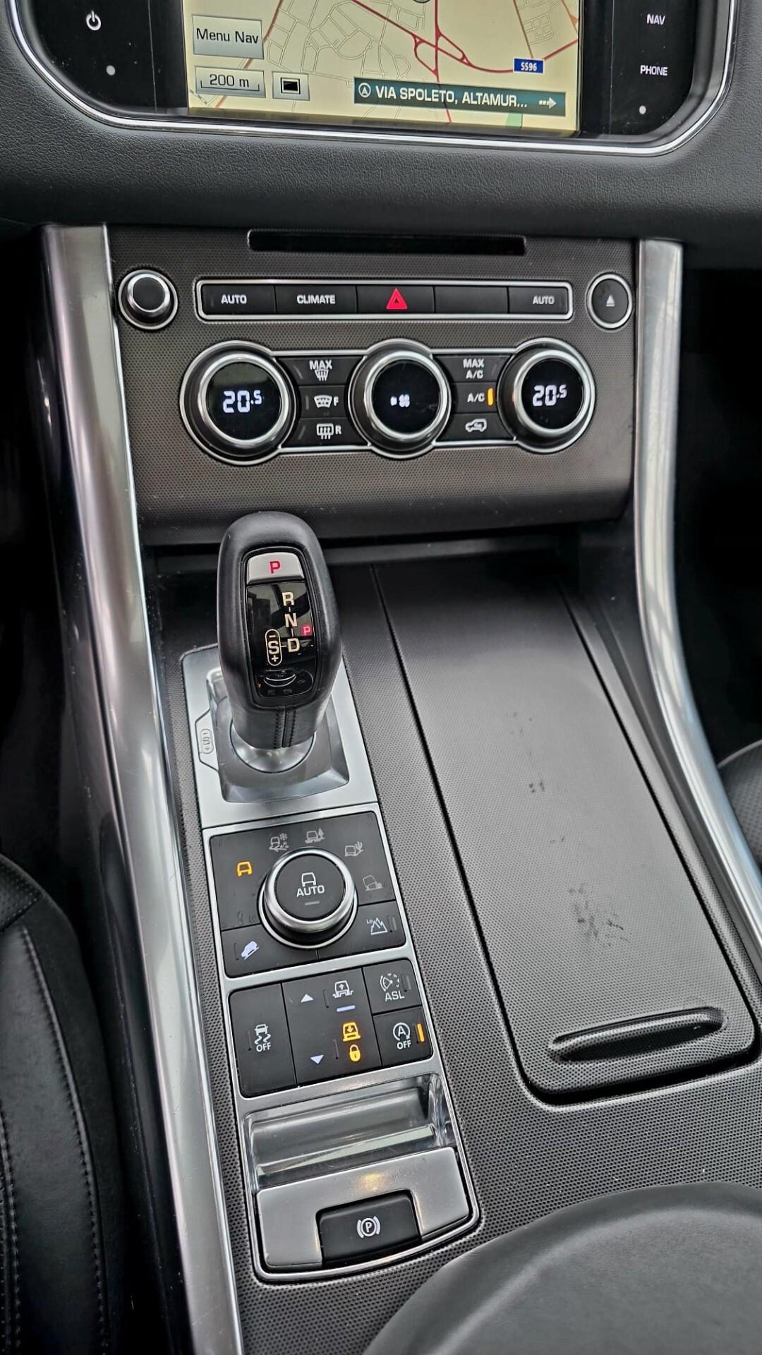 RANGE ROVER SPORT 3.0 SDV6 306cv HSE DYNAMIC BLACK LINE