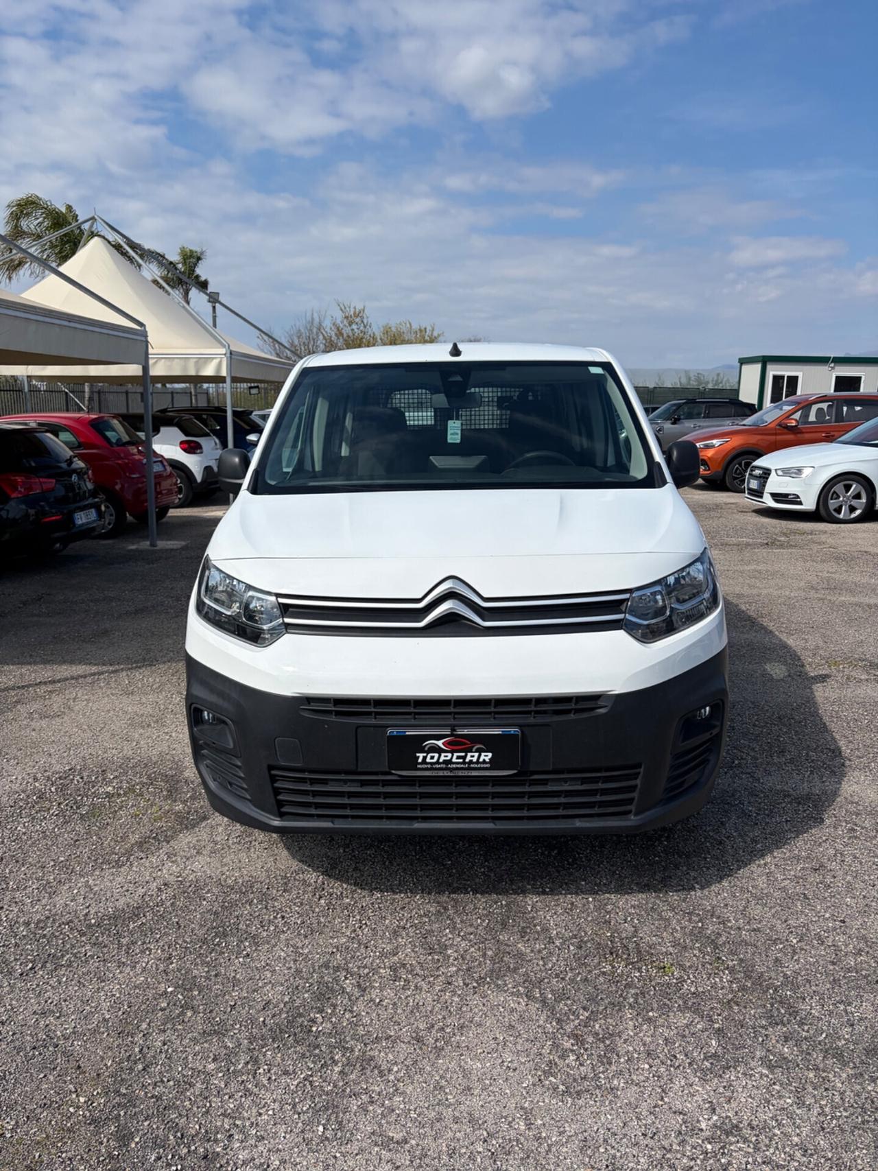 Citroen Berlingo BlueHDi 100 Stop&Start XL Shine