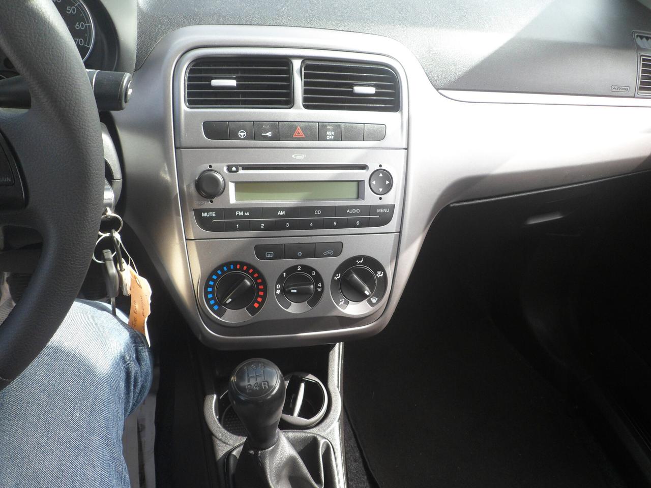 Fiat Punto 5 posti autocarro