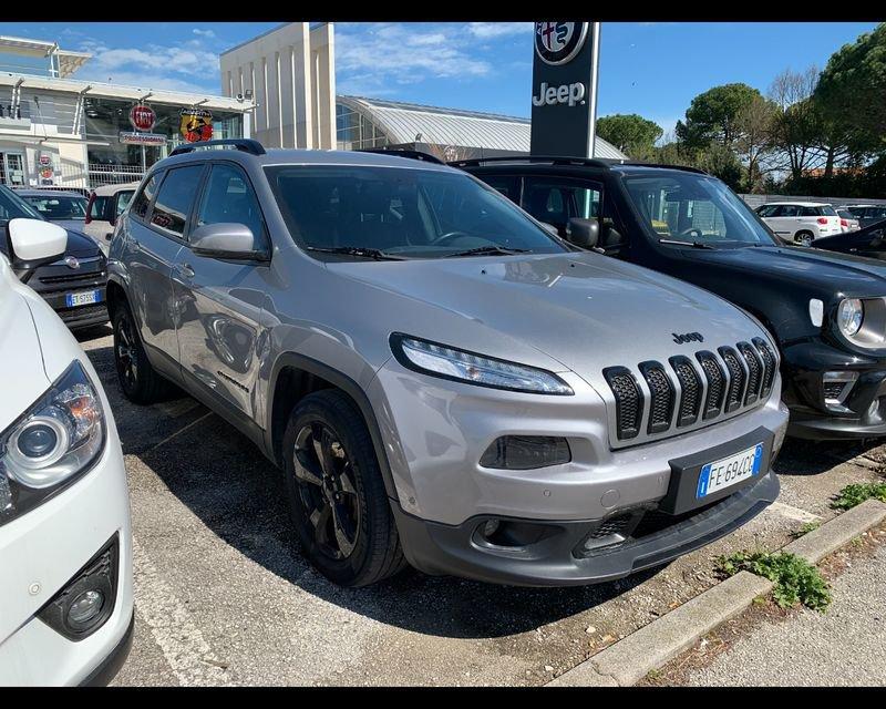 Jeep Cherokee 2.2 Mjt II 4WD Active Drive I Longitude