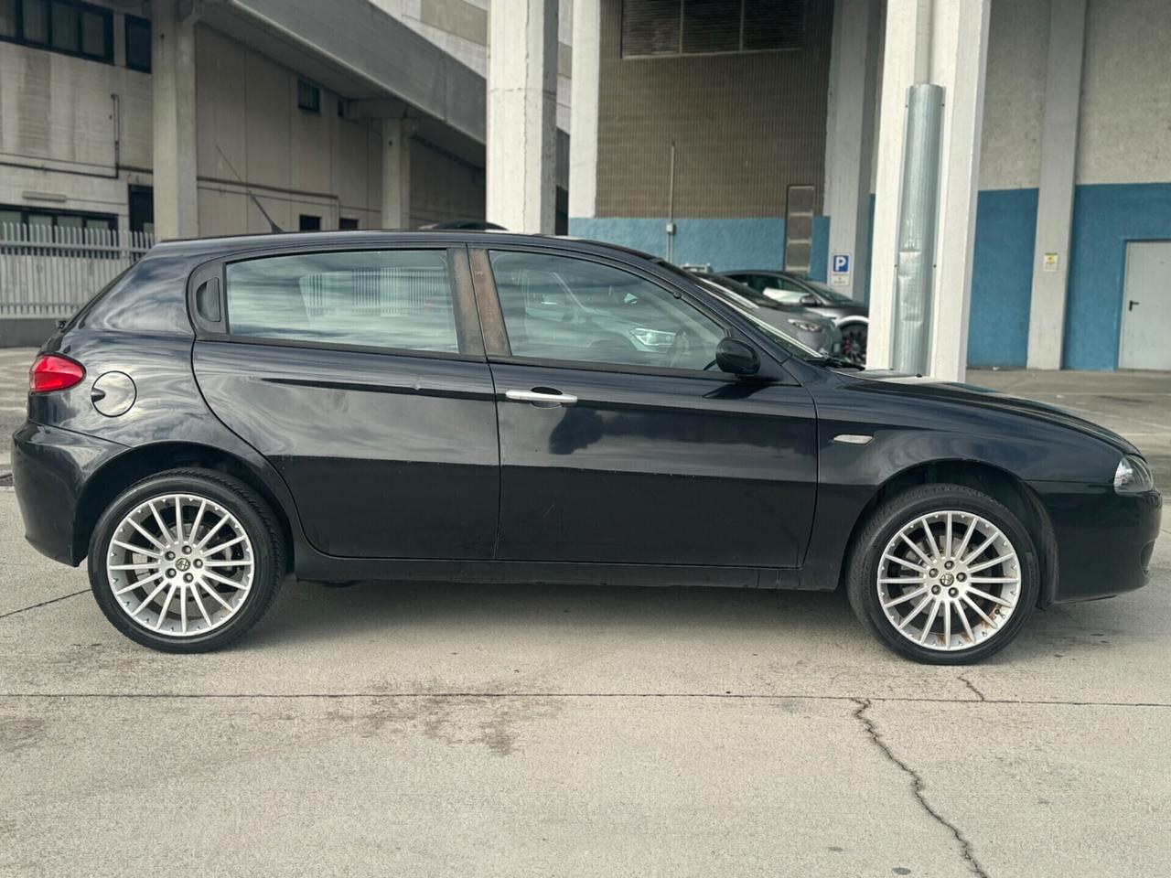 Alfa Romeo 147 1.9 JTDm (120) 5P. 2007