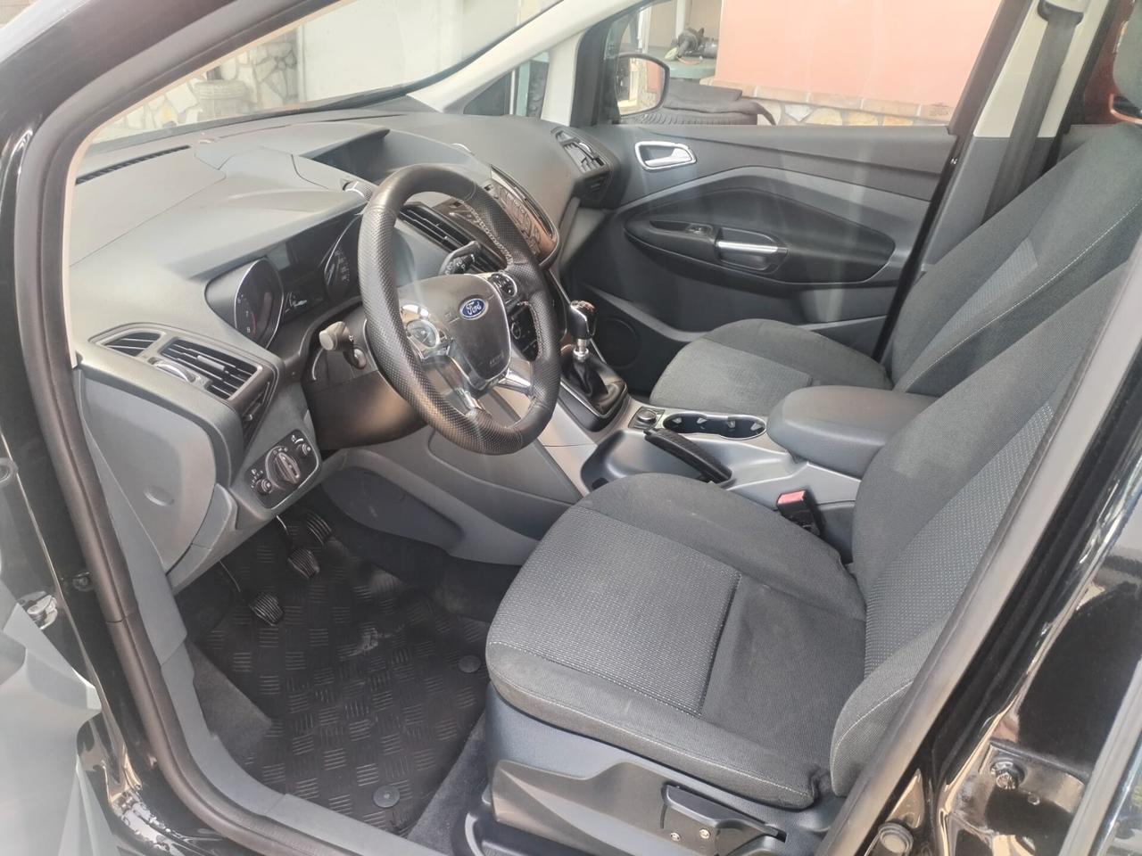 Ford C-Max 1.0 EcoBoost 100CV Titanium