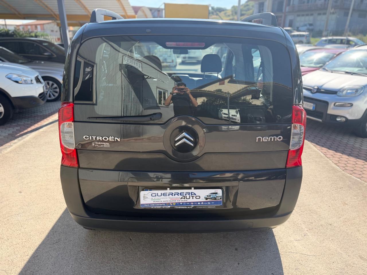 Citroen Nemo 1.3 HDi 75CV Km Certificati