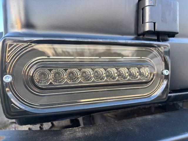 MERCEDES-BENZ G GD corto