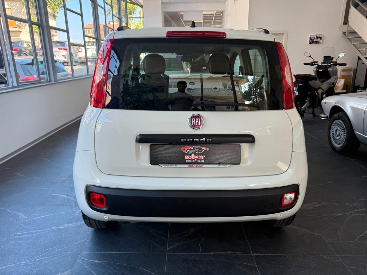 Fiat Panda 1.3 MJT 95 CV S&S Lounge