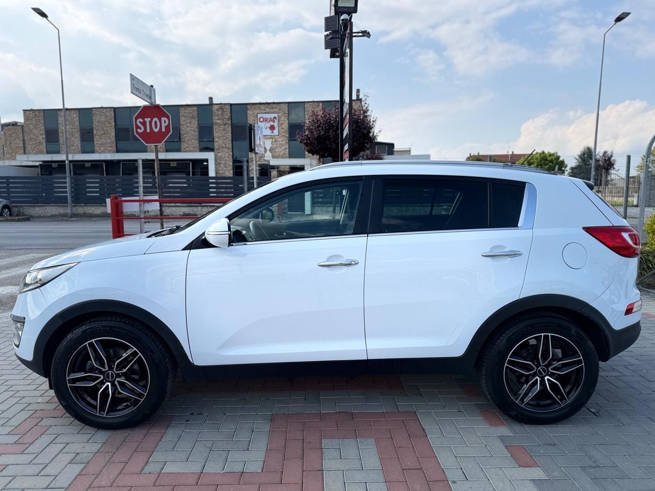 Kia Sportage 1.7 CRDI VGT 2WD Cool .
