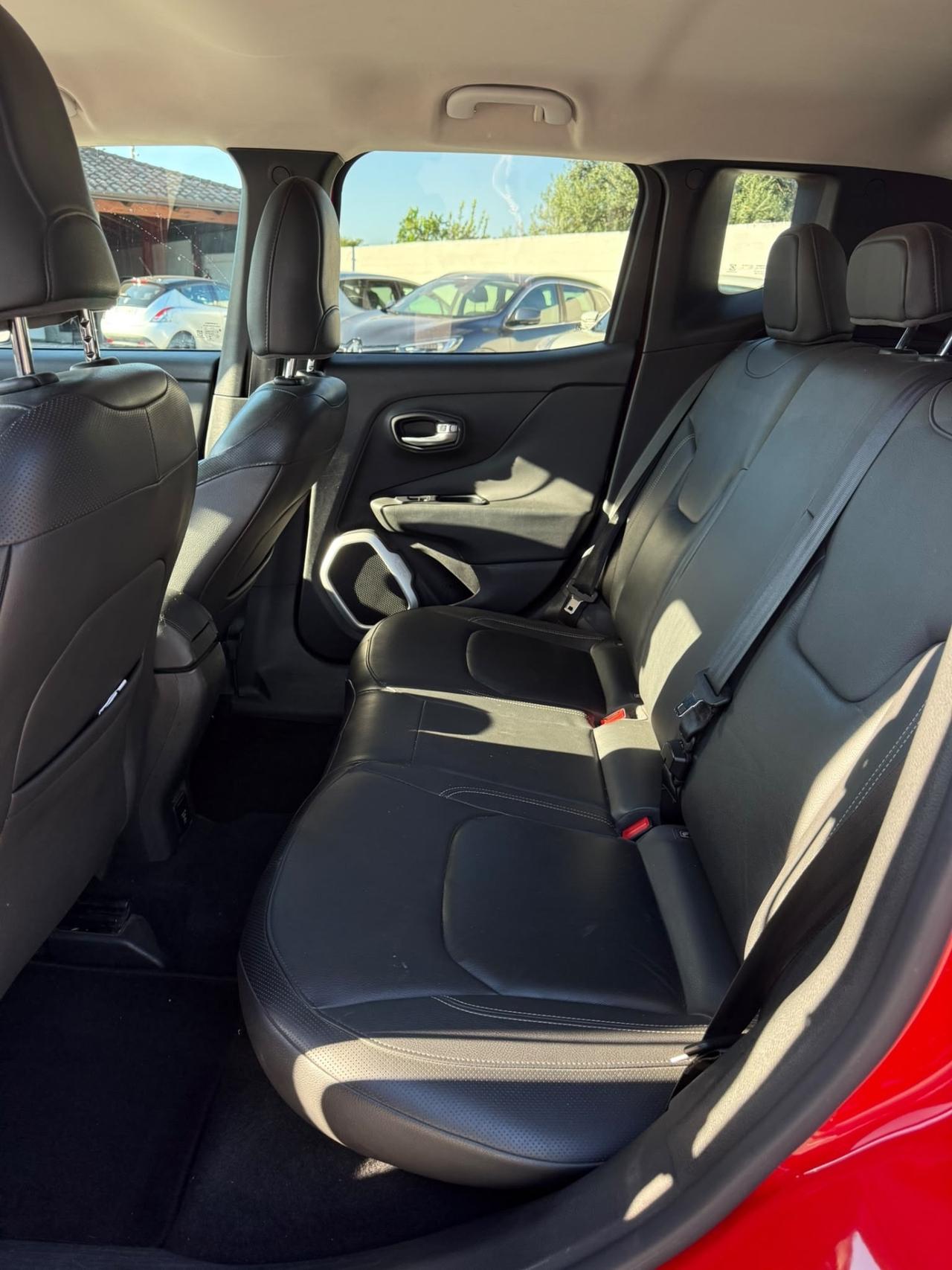 Jeep Renegade 2.0 Mjt Limited