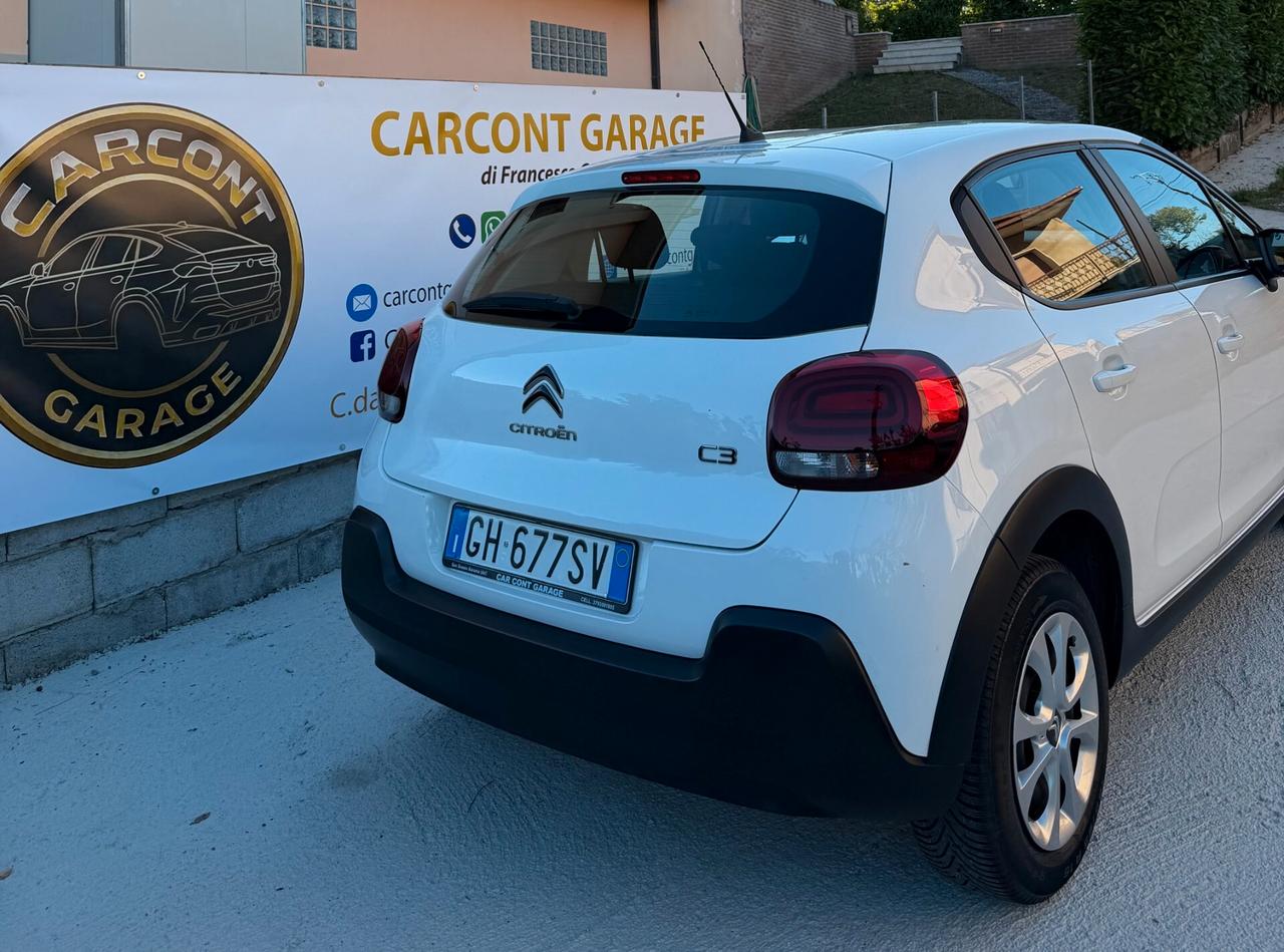 Citroen C3 BlueHDi 100 S&S Feel