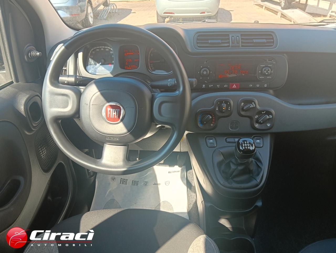 Fiat Panda 1.0 FireFly S&S Hybrid