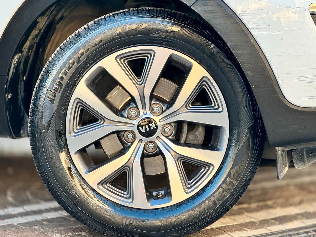 Kia Sportage 1.6 ECO GPL+ 2WD Class