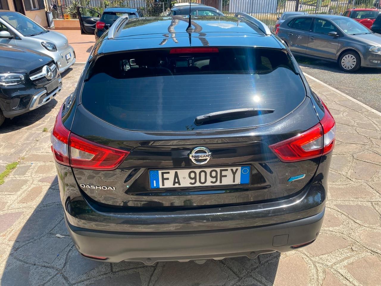 Nissan Qashqai 1.5 dCi GANCIO TRAINO -GARANZIA