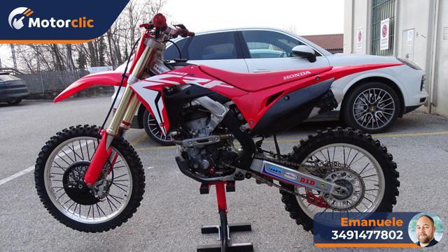 HONDA CRF 250 R CRF 250 R