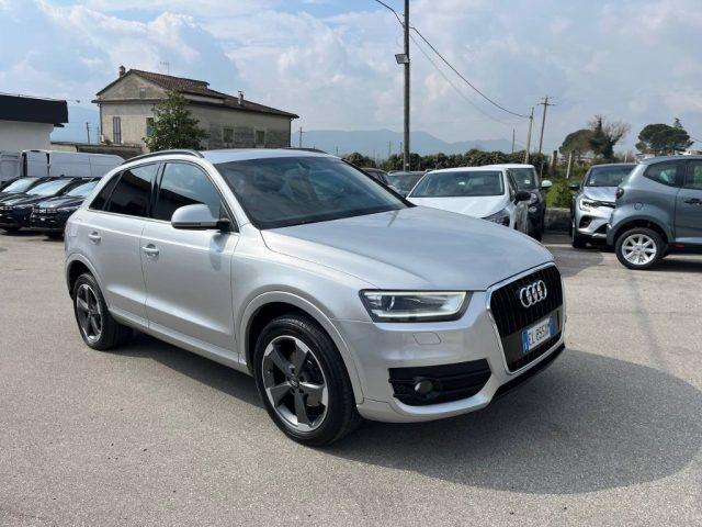 AUDI Q3 2.0 TDI Advanced Plus