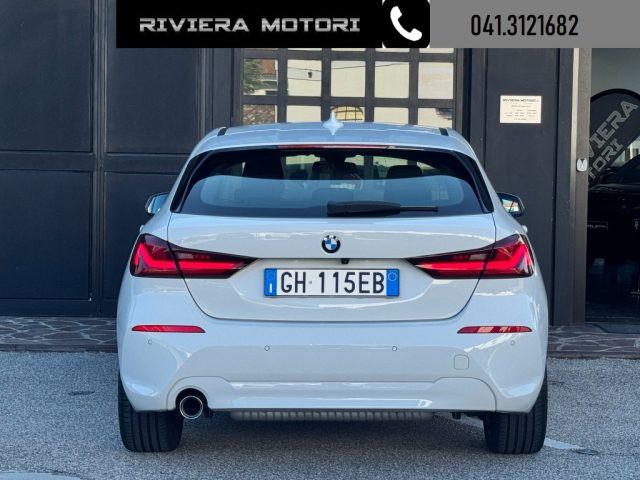 BMW 116 i 5p. Business Advantage