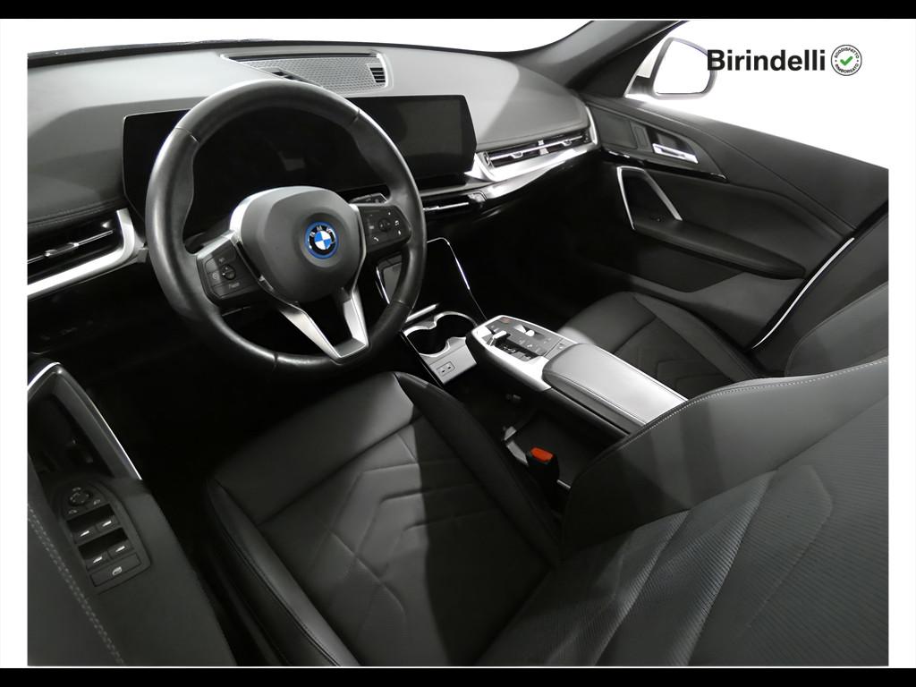 BMW iX1 (U11) - iX1 eDrive 20 xLine
