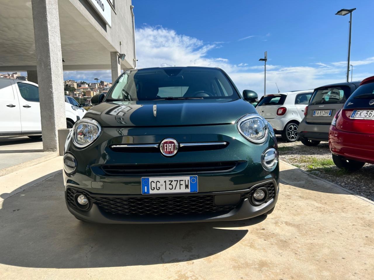 Fiat 500X 1.6 MultiJet 130 CV Sport