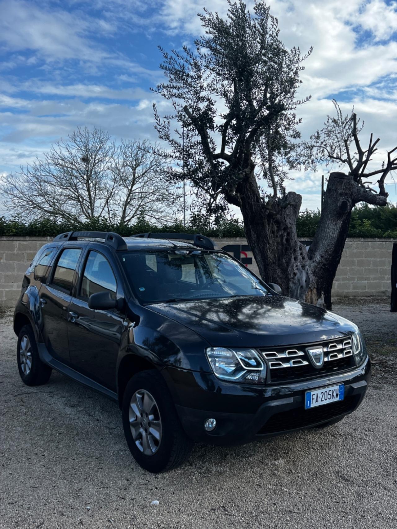 Dacia Duster 1.6 110CV 4x2 GPL Ambiance xfetta!!!