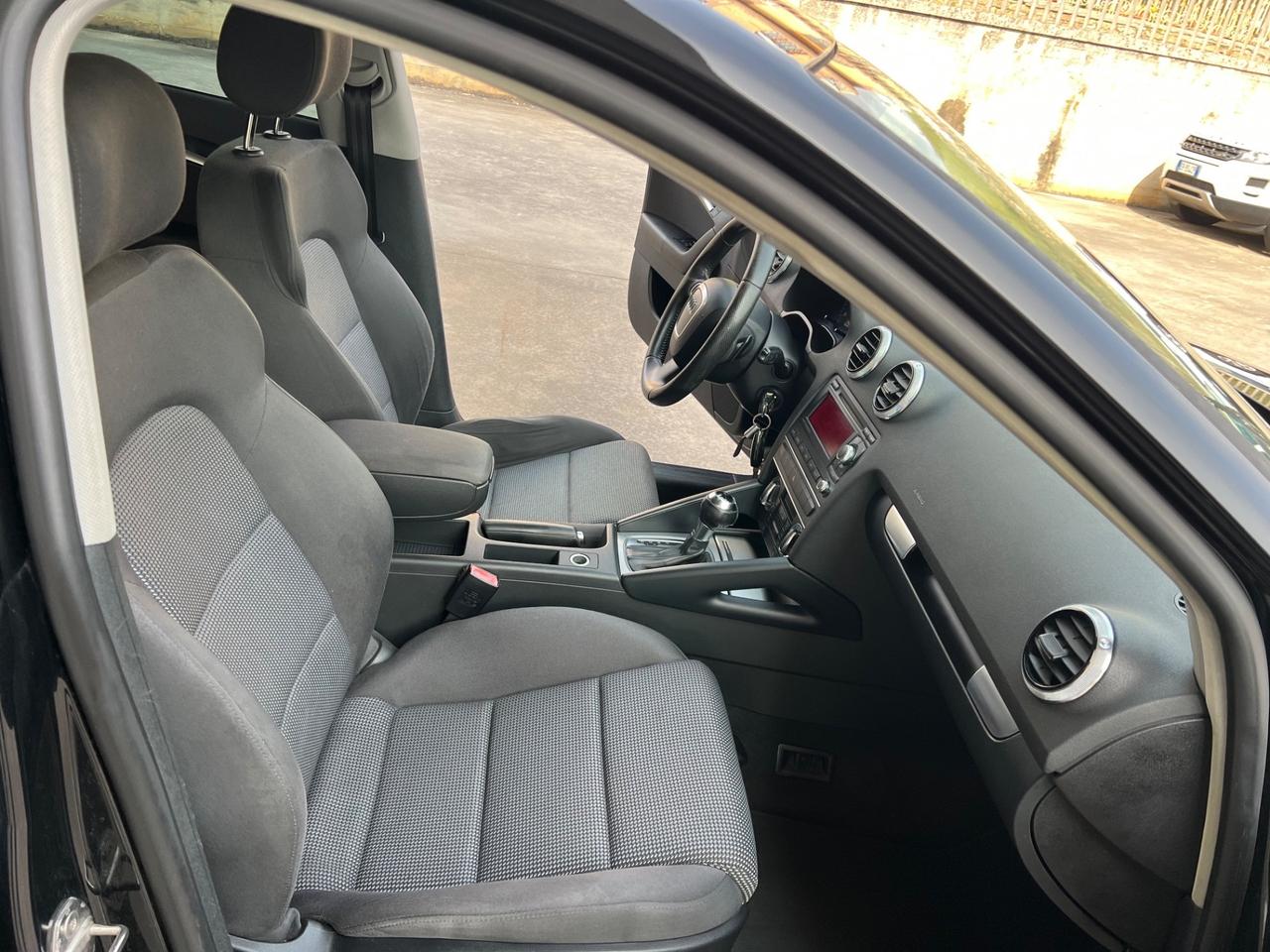 Audi A3 SPB. 2.0 TDI F.AP. S tronic Ambition