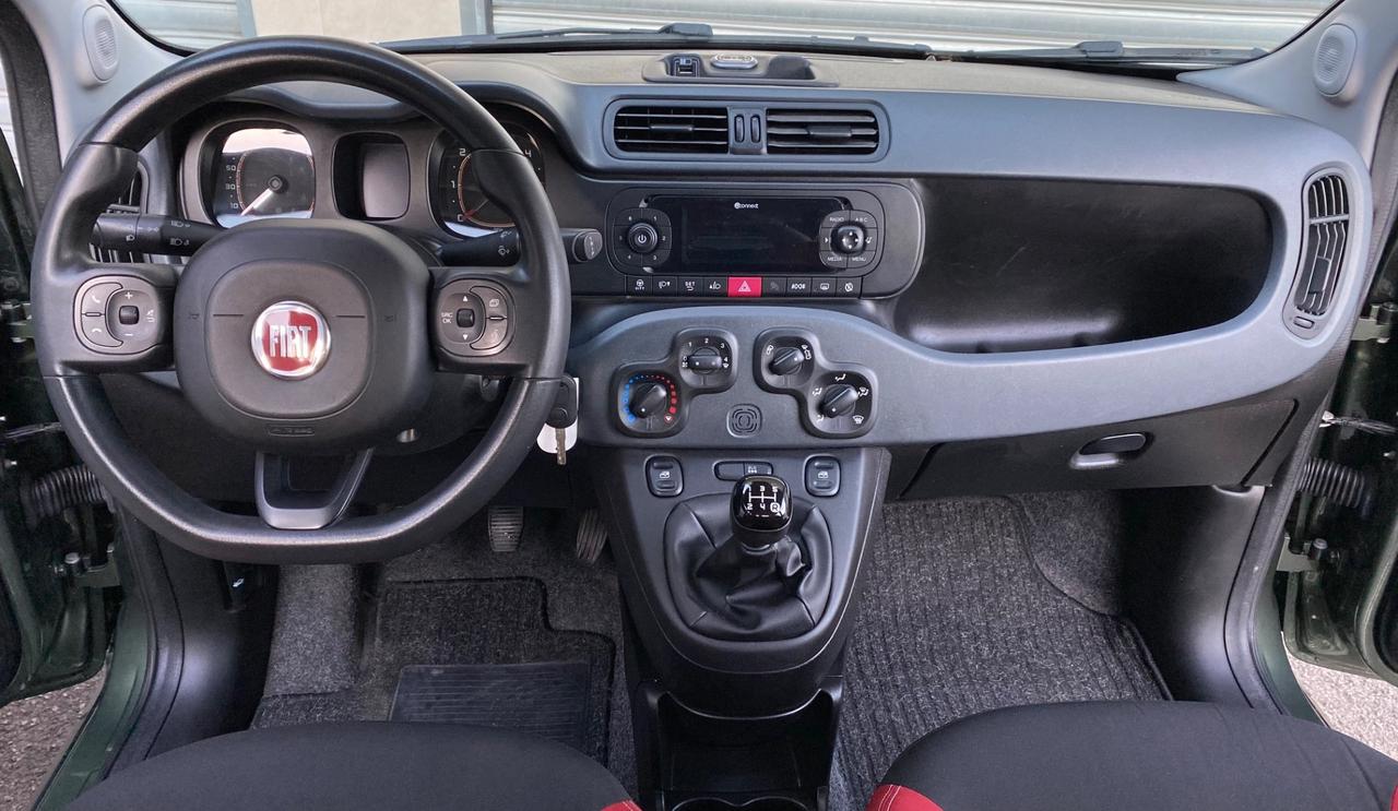 Fiat Panda 1.3 MJT 95cv S&S 4x4 ELD
