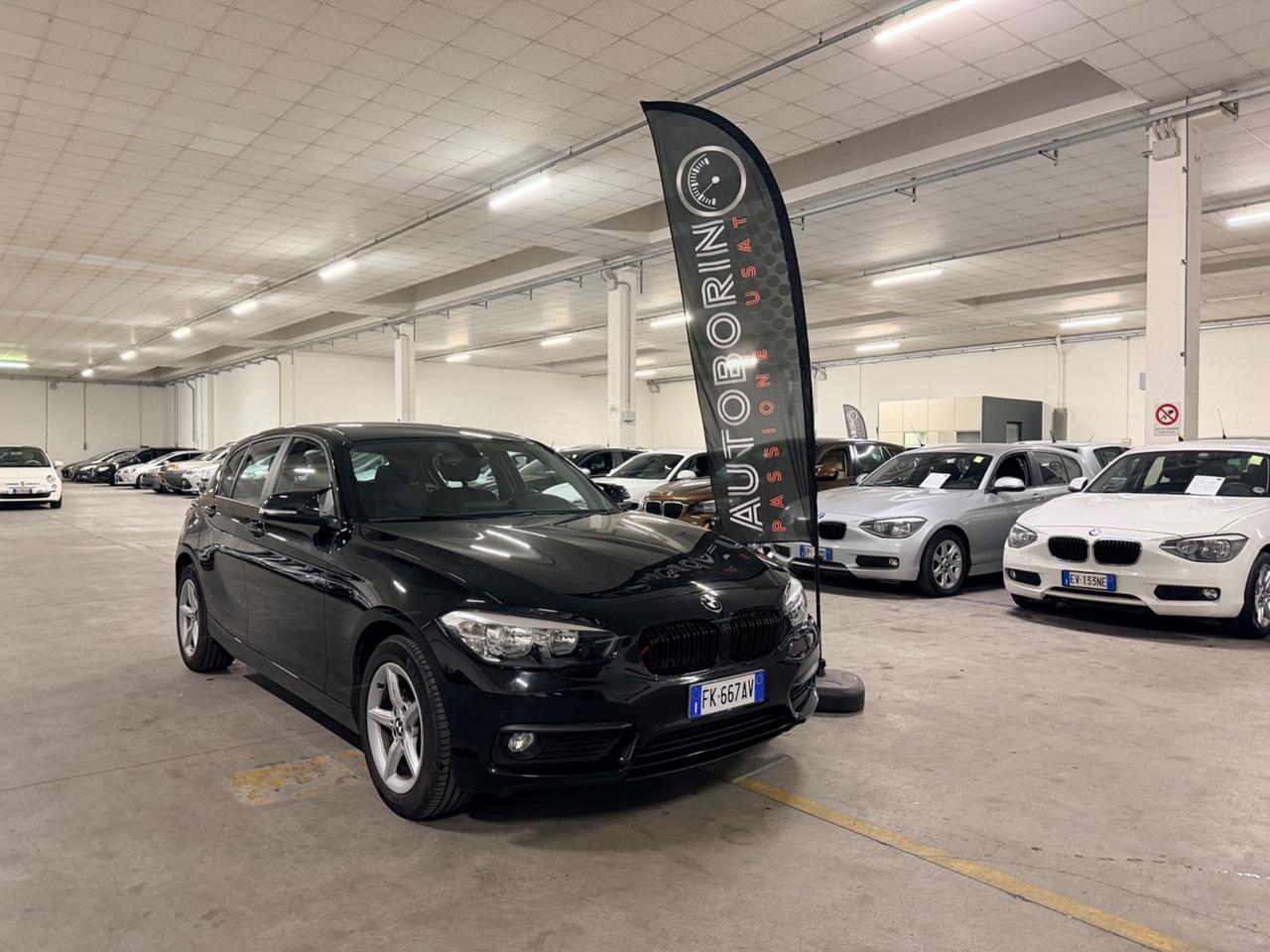 Bmw 114 114d 5p. Sport