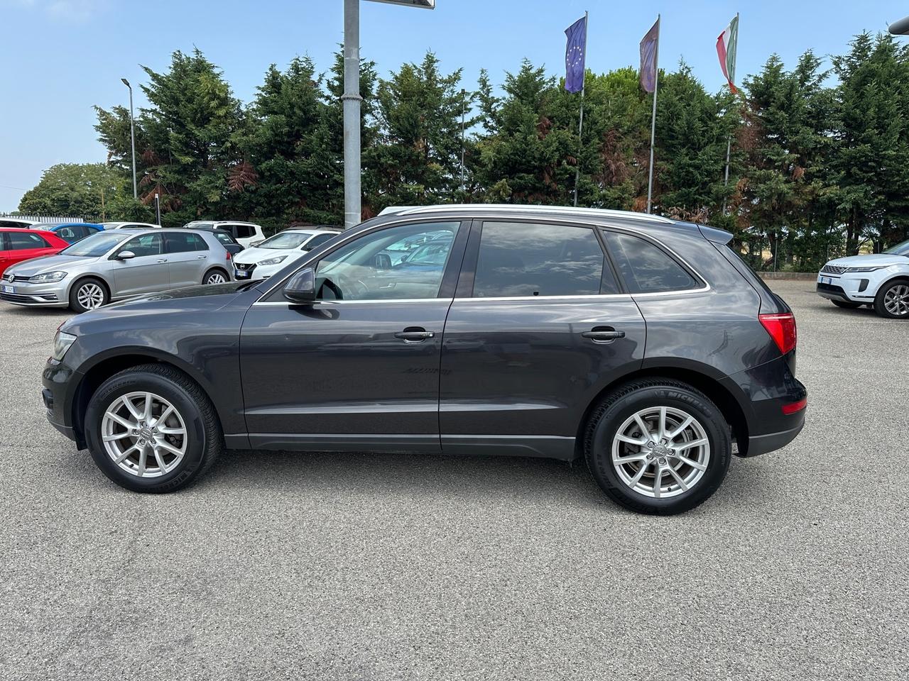 Audi Q5 2.0 TDI 170 CV quattro - 2011