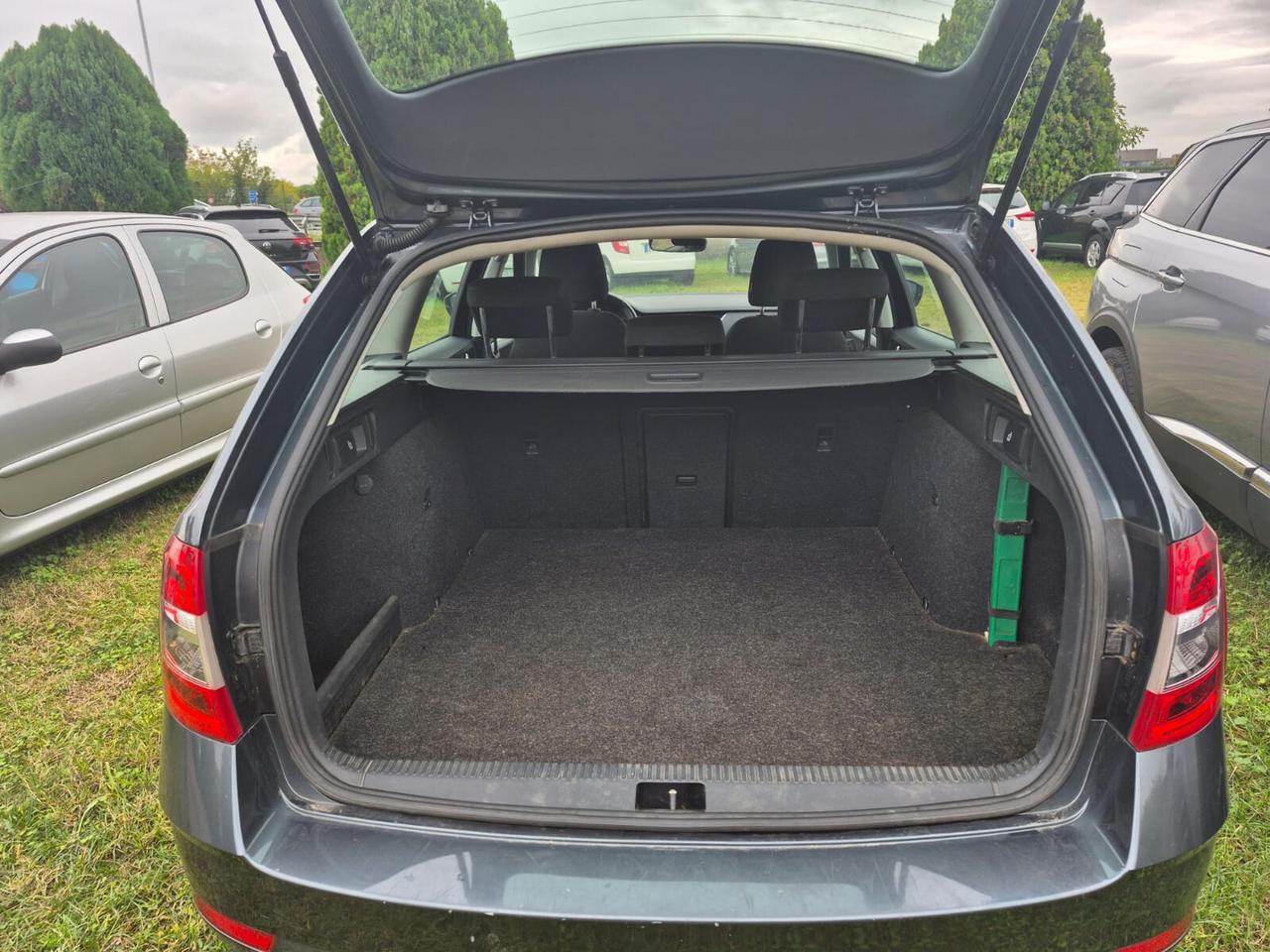 Skoda Octavia 1.5 DSG Ambition G-Tec