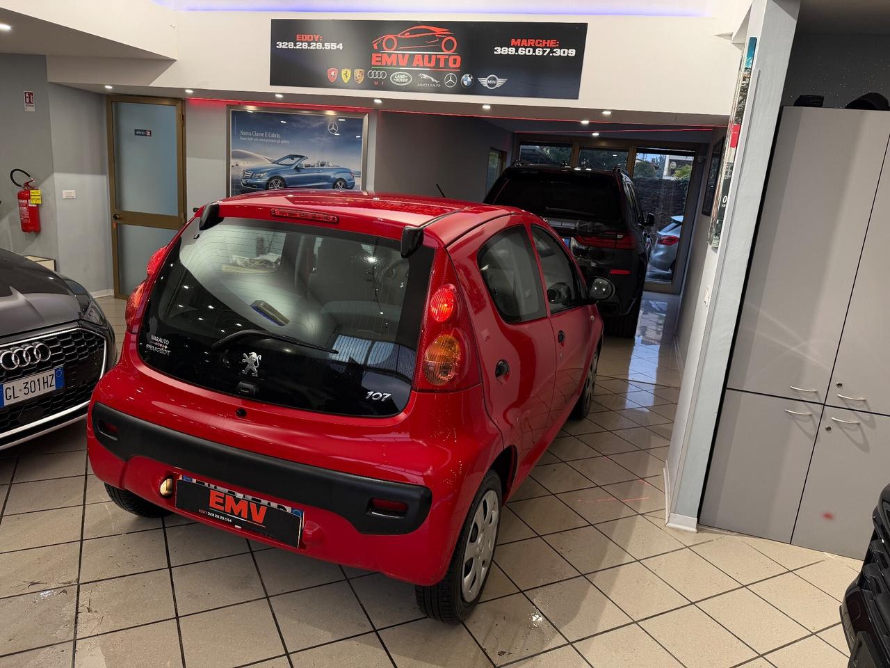 Peugeot 1.0 68CV 5p. Allure O.k. neopatentati