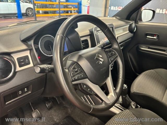 SUZUKI Ignis 1.2 Hybrid 4WD All Grip Top