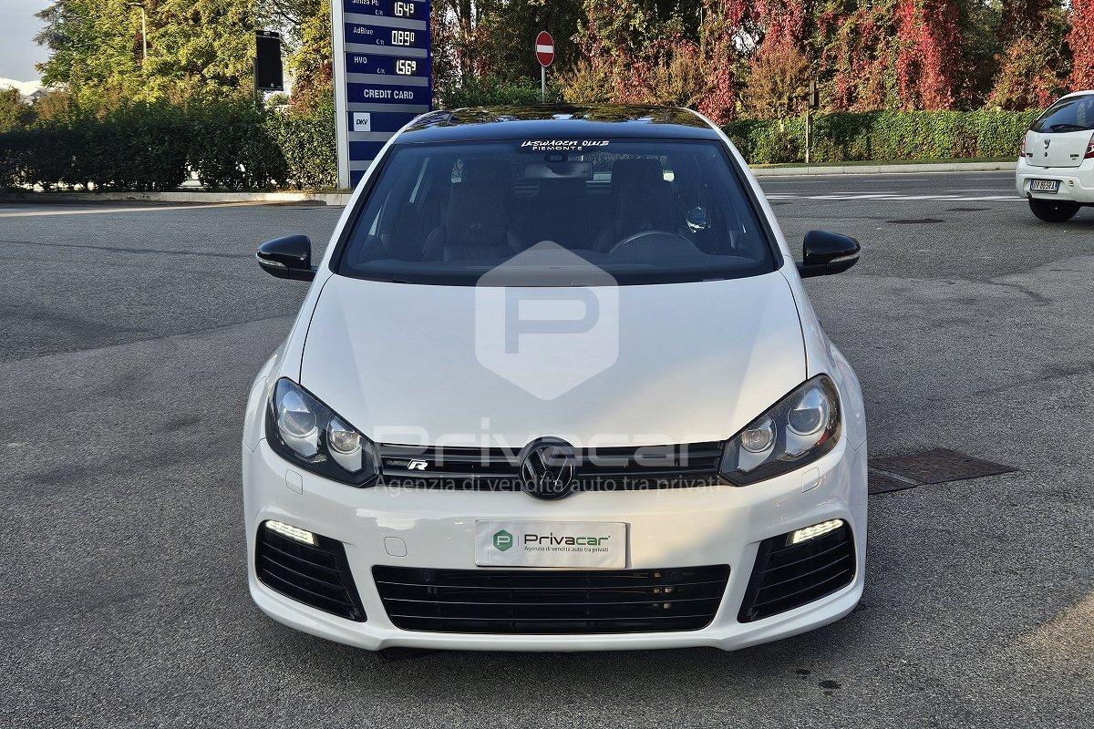VOLKSWAGEN Golf 2.0 TSI 4mot. DSG 5p. R